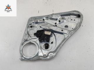 стеклоподъемник электрический задний правый Volkswagen Passat B5 1997, 1.6 л., бензин, МКПП, зелёный, седан, 101438200