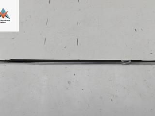 Молдинг стекла двери задней правой наружный Volkswagen Passat B5 [рестайлинг] 2004, 2.5 л., дизель, МКПП, чёрный, универсал, 3B4839476