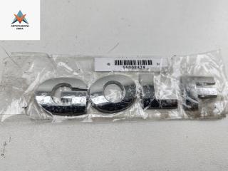эмблема Volkswagen Golf 4 поколение 2001, 1.4 л., бензин, МКПП, серый, хетчбэк 5 дв., GOLF