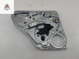 стеклоподъемник электрический задний левый Volkswagen Passat B5 [рестайлинг] 2001, 1.9 л., дизель, МКПП, серый, универсал, 3B9839751CM