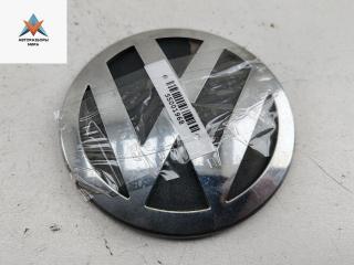 эмблема Volkswagen Passat B6 2005, 1.6 л., бензин, МКПП, серый, универсал, 3C9853630