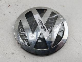 эмблема Volkswagen Passat B6 2005, 1.6 л., бензин, МКПП, серый, универсал, 3C9853630