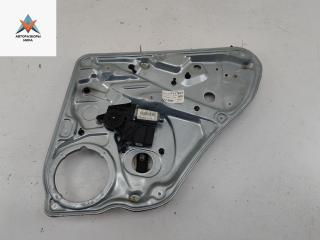 стеклоподъемник электрический задний правый Volkswagen Passat B5 [рестайлинг] 2001, 1.9 л., дизель, МКПП, серый, универсал, 3B9839756C