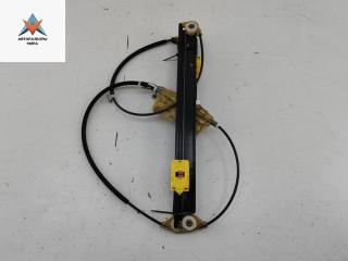 стеклоподъемник электрический передний правый Audi A6 4F/C6 2004, 2.4 л., бензин, АКПП, серый, седан, 4F0837462A