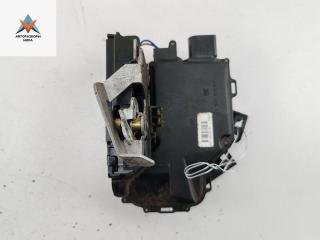 замок двери задней левой Audi A6 4B/C5 [рестайлинг] 2002, 2.4 л., бензин, АКПП, зелёный, седан, 4B0839015G