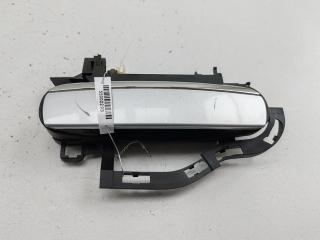 ручка наружная задняя правая Audi A6 4F/C6 2004, 2.4 л., бензин, АКПП, серый, седан, 4F0837886