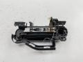 ручка наружная задняя правая Audi A6 4F/C6 2004, 2.4 л., бензин, АКПП, серый, седан, 4F0837886 - фото №2
