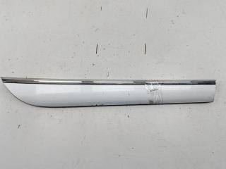 молдинг двери задней правой Audi A6 4F/C6 2004, 2.4 л., бензин, АКПП, серый, седан