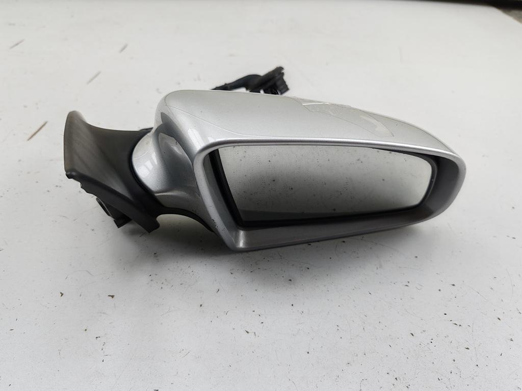 зеркало правое Audi A6 C6 2004, 2.4 л., бензин, АКПП, серый, седан, E21737F