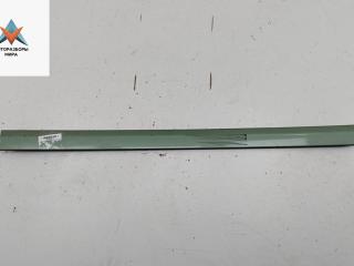 молдинг двери задней левой Audi A6 4B/C5 [рестайлинг] 2002, 2.4 л., бензин, АКПП, зелёный, седан, 4B0853963