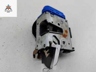 замок двери задней правой Audi A4 B5 [рестайлинг] 1998, 1.8 л., бензин, МКПП, жёлтый, универсал, 8D0839016A