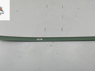 молдинг двери передней правой Audi A6 4B/C5 [рестайлинг] 2002, 2.4 л., бензин, АКПП, зелёный, седан, 4B0853954