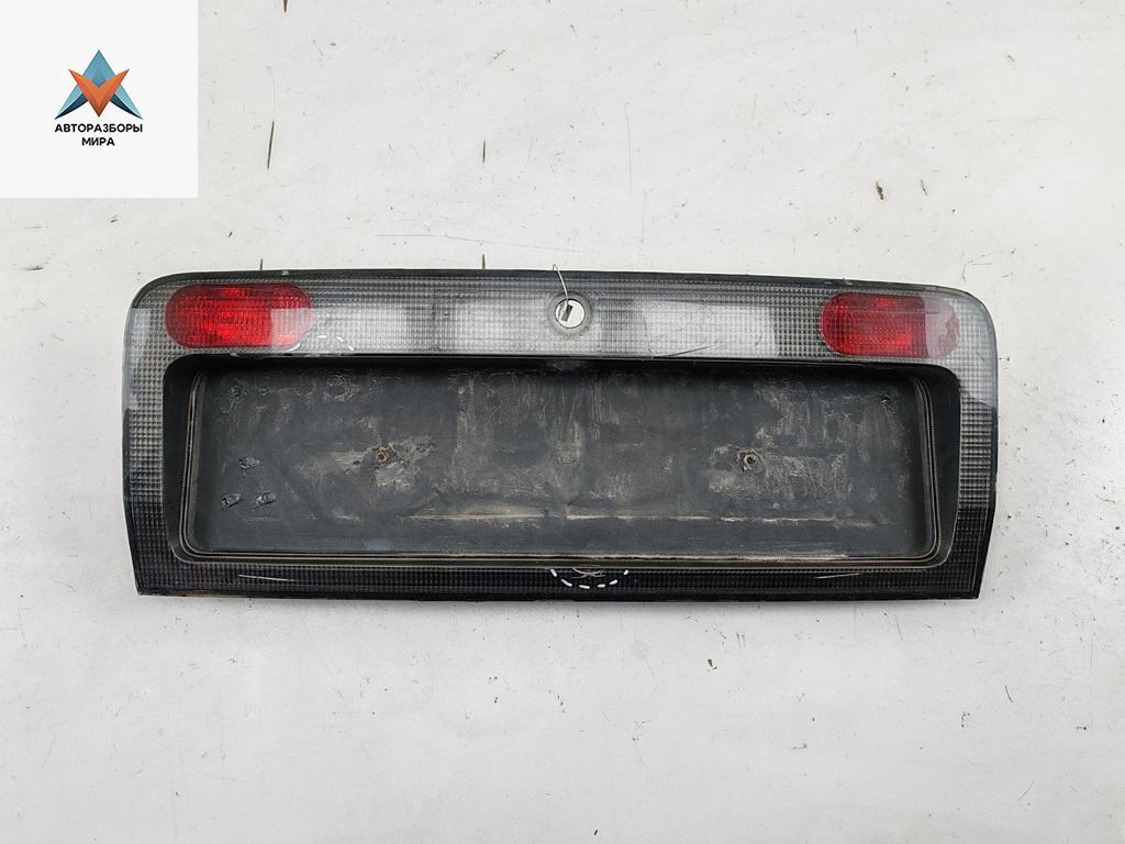 бленда Audi A6 4B/C5 1999, 2.4 л., бензин, АКПП, чёрный, универсал, 4B9945695 - фото №1