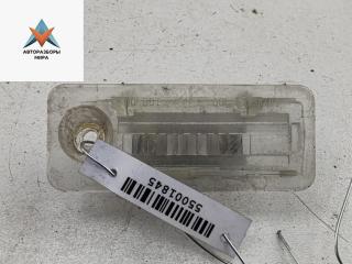подсветка номера Audi A6 4B/C5 [рестайлинг] 2003, 2.5 л., дизель, АКПП, чёрный, универсал, 58488