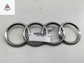 эмблема Audi A6 4B/C5 [рестайлинг] 2003, 2.5 л., дизель, АКПП, чёрный, универсал