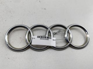 эмблема Audi A6 4B/C5 [рестайлинг] 2003, 2.5 л., дизель, АКПП, чёрный, универсал