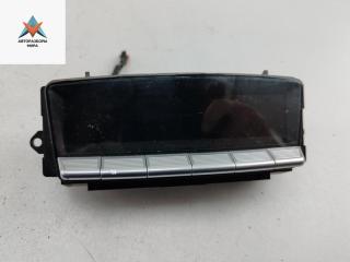 блок управления печки / климат-контроля Mercedes-Benz S-Класс W221 2006, 4.7 л., бензин, АКПП, чёрный, седан, 2218201697