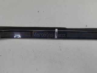 Накладка на порог внутренняя (салона) Mercedes-Benz S W221 2006, 4.7 л., бензин, АКПП, чёрный, седан, 2216800235