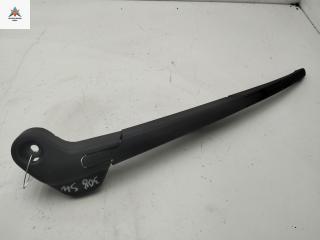 Щеткодержатель (поводок стеклоочистителя) задний Peugeot 308 T7 2008, 1.6 л., бензин, МКПП, чёрный, универсал, 9681426477