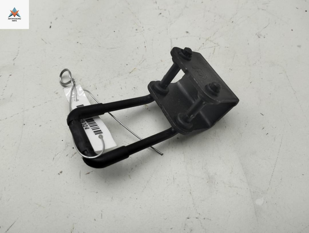 ответная часть (скоба) замка двери Peugeot 308 T7 2008, 1.6 л., бензин, МКПП, чёрный, универсал, 9681426477 - фото №1