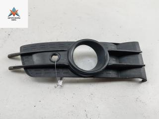 рамка фары противотуманной левой Citroen C5 1 поколение [рестайлинг] 2007, 2.0 л., дизель, МКПП, чёрный, универсал, 9650281377
