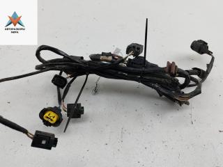 Проводка бампера переднего Citroen C5 1 поколение [рестайлинг] 2007, 2.0 л., дизель, МКПП, чёрный, универсал