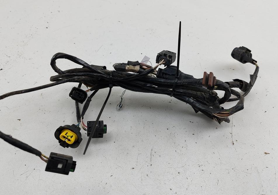 Проводка бампера переднего Citroen C5 2007, 2.0 л., дизель, МКПП, чёрный, универсал