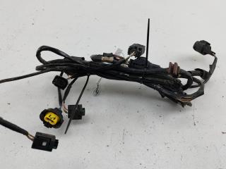 Проводка бампера переднего Citroen C5 2007, 2.0 л., дизель, МКПП, чёрный, универсал