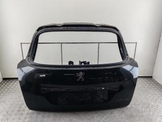 крышка багажника Peugeot 308 T7 2008, чёрный, универсал