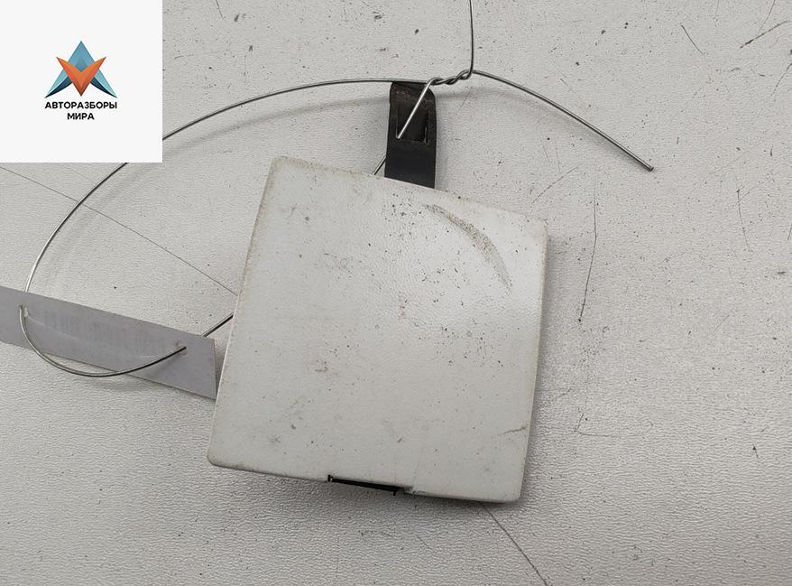 заглушка (решетка) в бампер Peugeot Expert 2 поколение 2011, 2.0 л., дизель, МКПП, белый, фургон, 1497603077 - фото №1