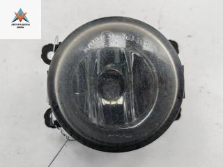 фара противотуманная правая Citroen C5 1 поколение [рестайлинг] 2005, 2.0 л., дизель, МКПП, чёрный, хетчбэк 5 дв., 9650001680