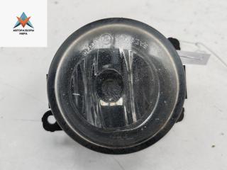 фара противотуманная левая Citroen C5 1 поколение [рестайлинг] 2005, 2.0 л., дизель, МКПП, чёрный, хетчбэк 5 дв., 9650001680