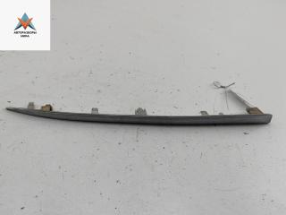 молдинг переднего бампера Citroen C5 1 поколение [рестайлинг] 2007, 2.0 л., дизель, МКПП, чёрный, универсал, 9650278977