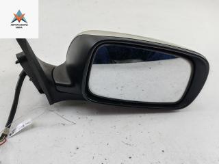 зеркало правое Toyota Avensis 2 поколение (T250) 2004, 2.0 л., дизель, МКПП, серый, универсал