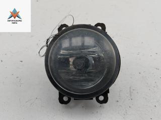 фара противотуманная левая Citroen C5 1 поколение [рестайлинг] 2007, 2.0 л., дизель, МКПП, чёрный, универсал, 89210094