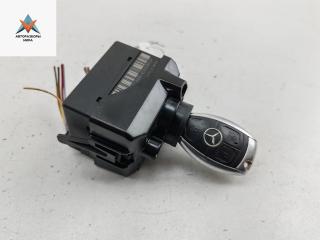 замок зажигания Mercedes-Benz S-Класс W221 2006, 4.7 л., бензин, АКПП, чёрный, седан, 2215450708