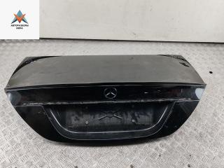крышка багажника Mercedes-Benz CLS-Класс C219 2005, чёрный, седан