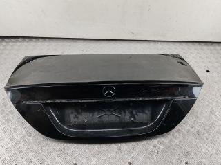 крышка багажника Mercedes-Benz CLS-Class C219 2005, чёрный, седан