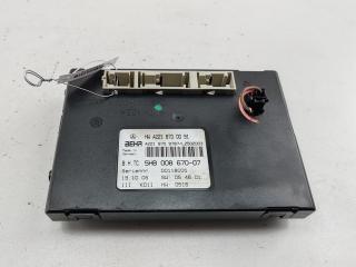 блок управления (другие) Mercedes-Benz S-Класс W221 2006, 4.7 л., бензин, АКПП, чёрный, седан, 2308300091