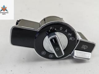 переключатель света Mercedes-Benz S-Класс W221 2006, 4.7 л., бензин, АКПП, чёрный, седан, 2215451004