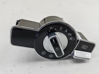 переключатель света Mercedes-Benz S W221 2006, 4.7 л., бензин, АКПП, чёрный, седан, 2215451004