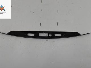 накладка подсветки номера Mercedes-Benz CLS-Класс C219 2005, 3.5 л., бензин, АКПП, чёрный, седан, 2197580002