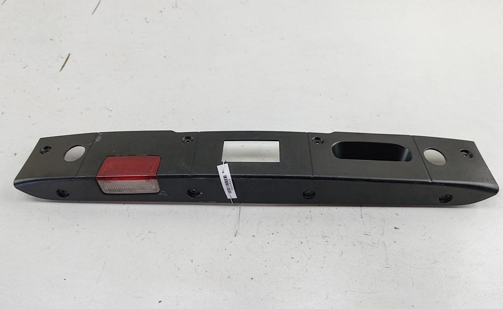 накладка двери (крышки) багажника Mercedes-Benz CLS-Class C219 2005, 3.5 л., бензин, АКПП, чёрный, седан, 2197500193