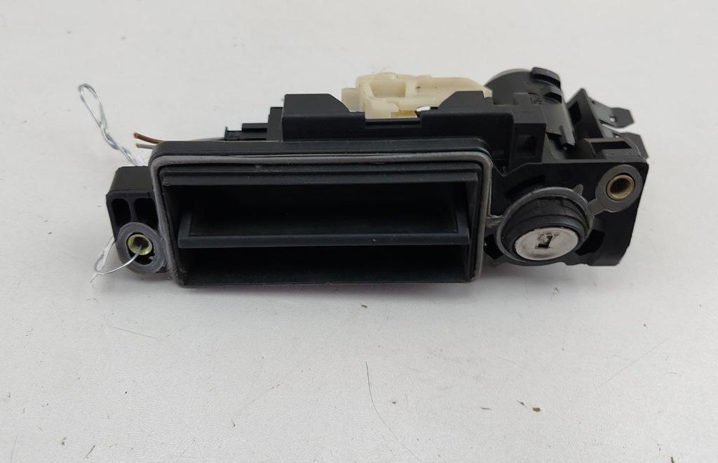 ручка крышки багажника Mercedes-Benz CLS-Class C219 2005, чёрный, седан, 2037500693