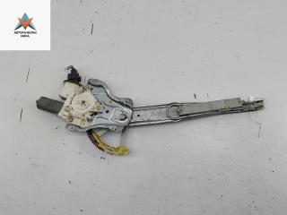 стеклоподъемник электрический передний левый Toyota Avensis 2 поколение (T250) 2004, 2.0 л., дизель, МКПП, серый, универсал