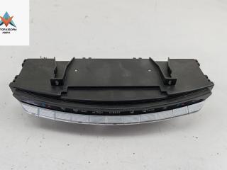 блок управления печки / климат-контроля Mercedes-Benz S-Класс W221 2006, 4.7 л., бензин, АКПП, чёрный, седан, 2214421323, 2218702758, 2218703058