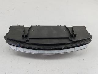 блок управления печки / климат-контроля Mercedes-Benz S-Класс W221 2006, 4.7 л., бензин, АКПП, чёрный, седан, 2214421323, 2218702758, 2218703058