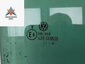 стекло двери задней правой Volkswagen Passat B5 [рестайлинг] 2004, 2.5 л., дизель, МКПП, чёрный, универсал, 43R-009628 - фото №2
