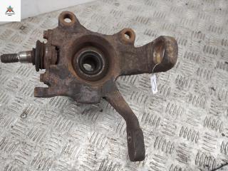 ступица передняя правая Volkswagen Transporter T4 1994, 2.4 л., дизель, МКПП, серый, микроавтобус