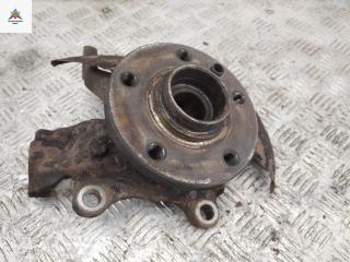 ступица передняя левая Volkswagen Transporter T4 1992, 2.4 л., дизель, МКПП, красный, микроавтобус